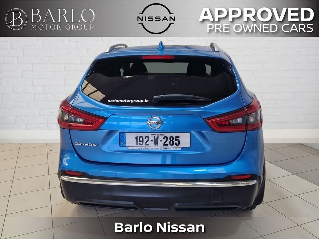 2019 Nissan Qashqai