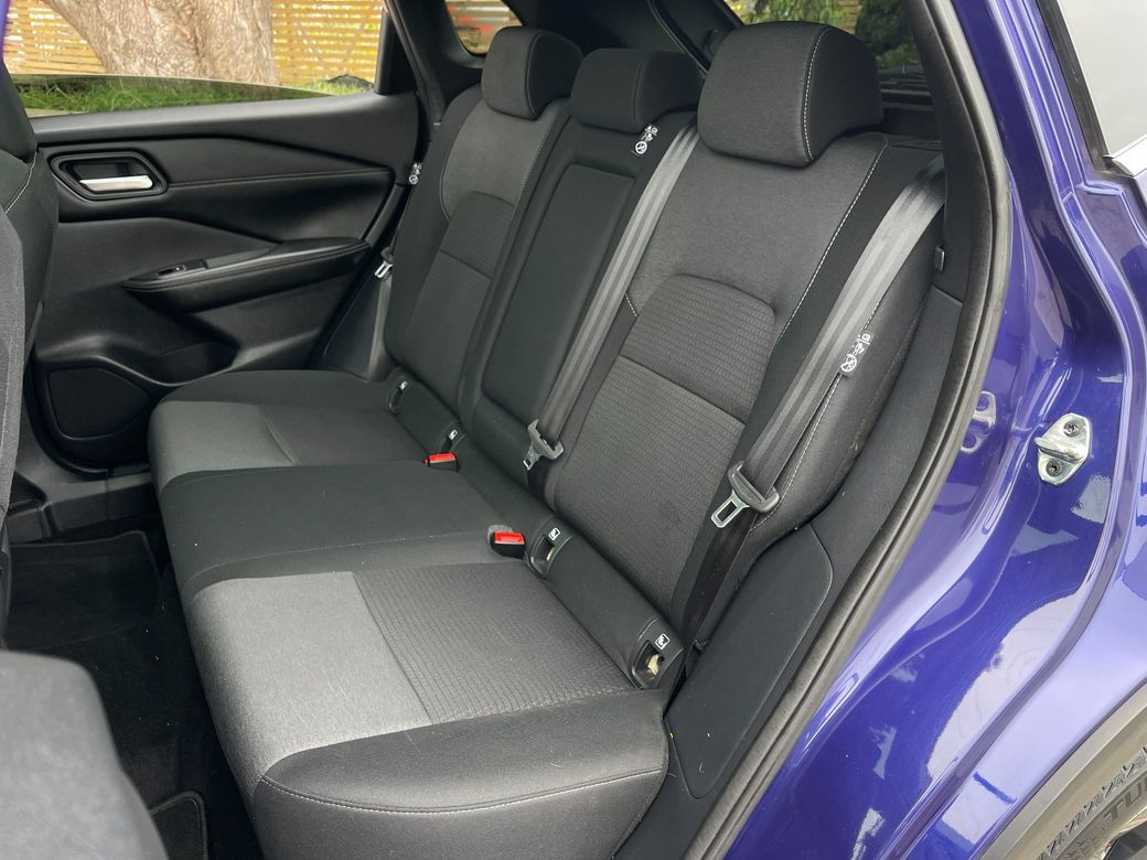 2023 Nissan Qashqai
