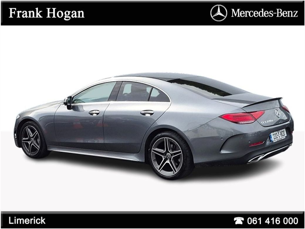 2023 Mercedes-Benz CLS Class