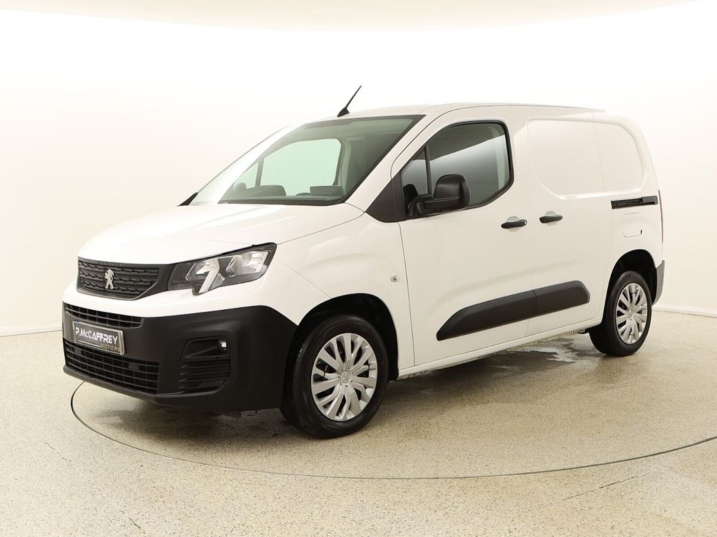 2021 Peugeot Partner