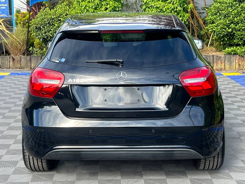 2017 Mercedes-Benz A Class