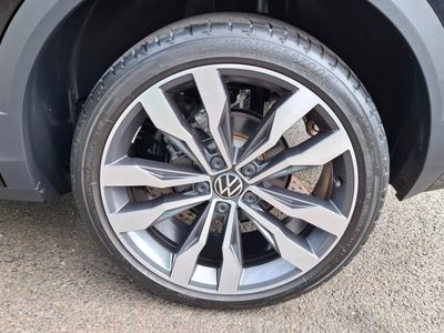 2021 Volkswagen T-Roc