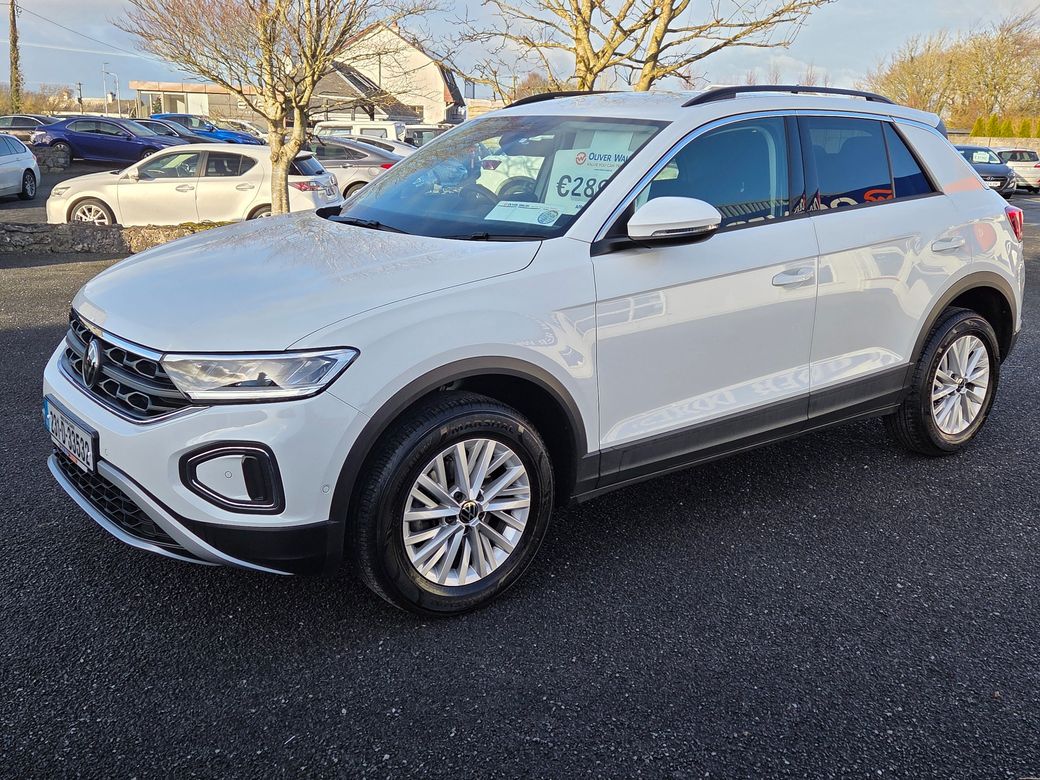 2023 Volkswagen T-Roc
