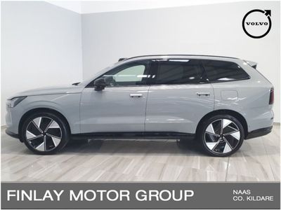 2025 Volvo EX90