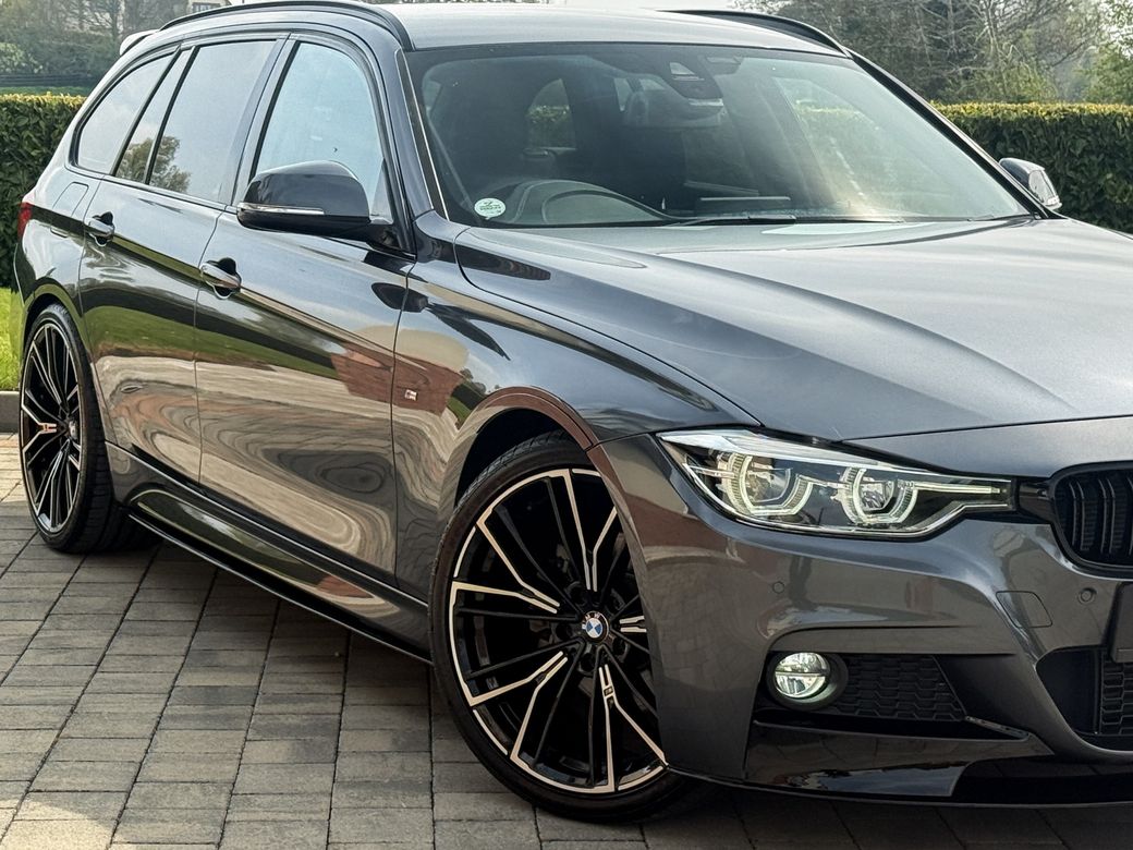 2018 BMW 3 Series