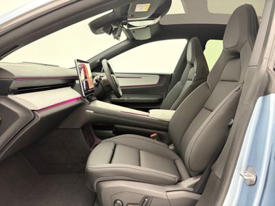 2024 Polestar 4