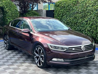2016 Volkswagen Passat