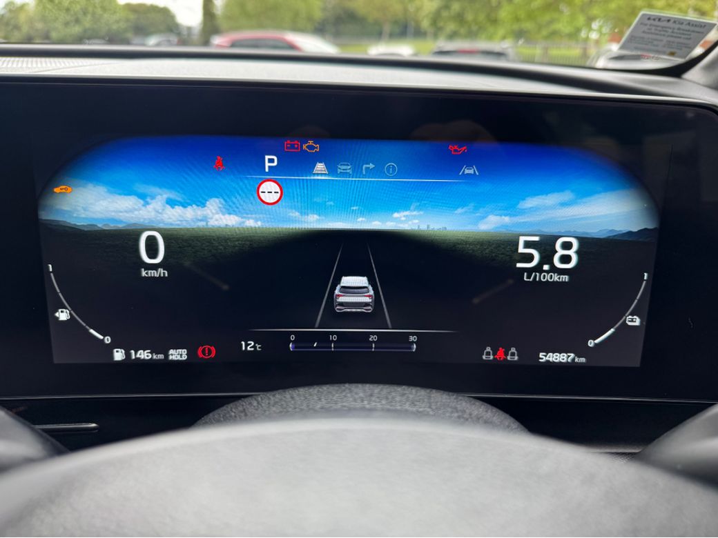2024 Kia Sportage