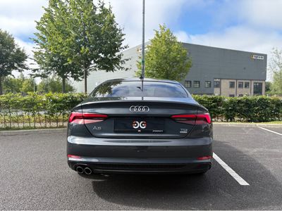 2017 Audi A5