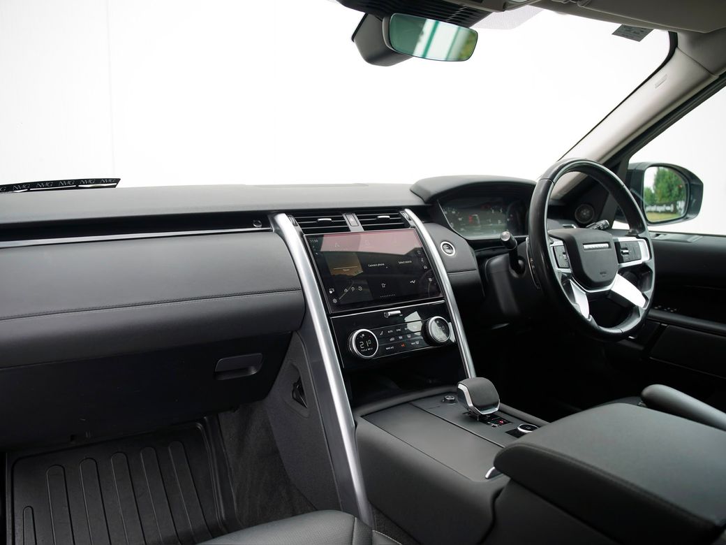 2024 Land Rover Discovery