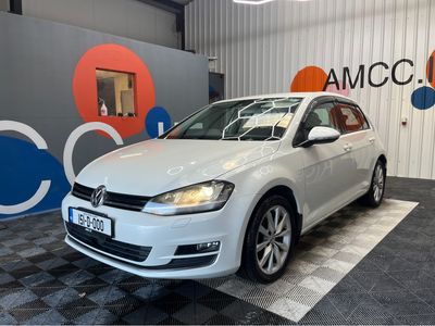 2015 Volkswagen Golf