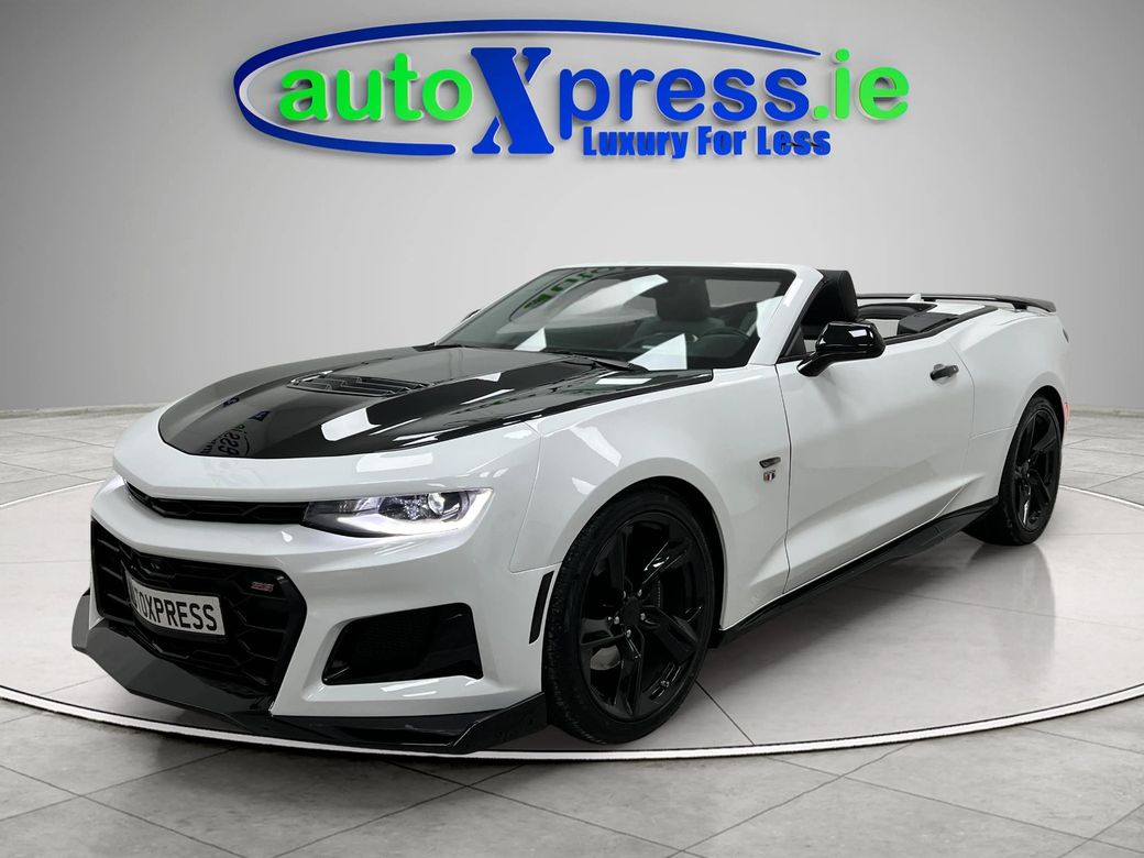 2019 Chevrolet Camaro
