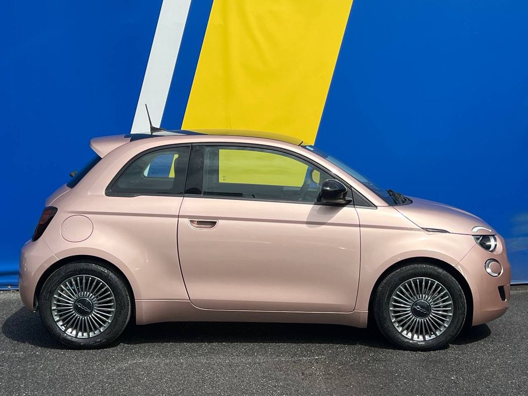 2022 Fiat 500