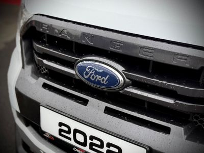 2022 Ford Ranger