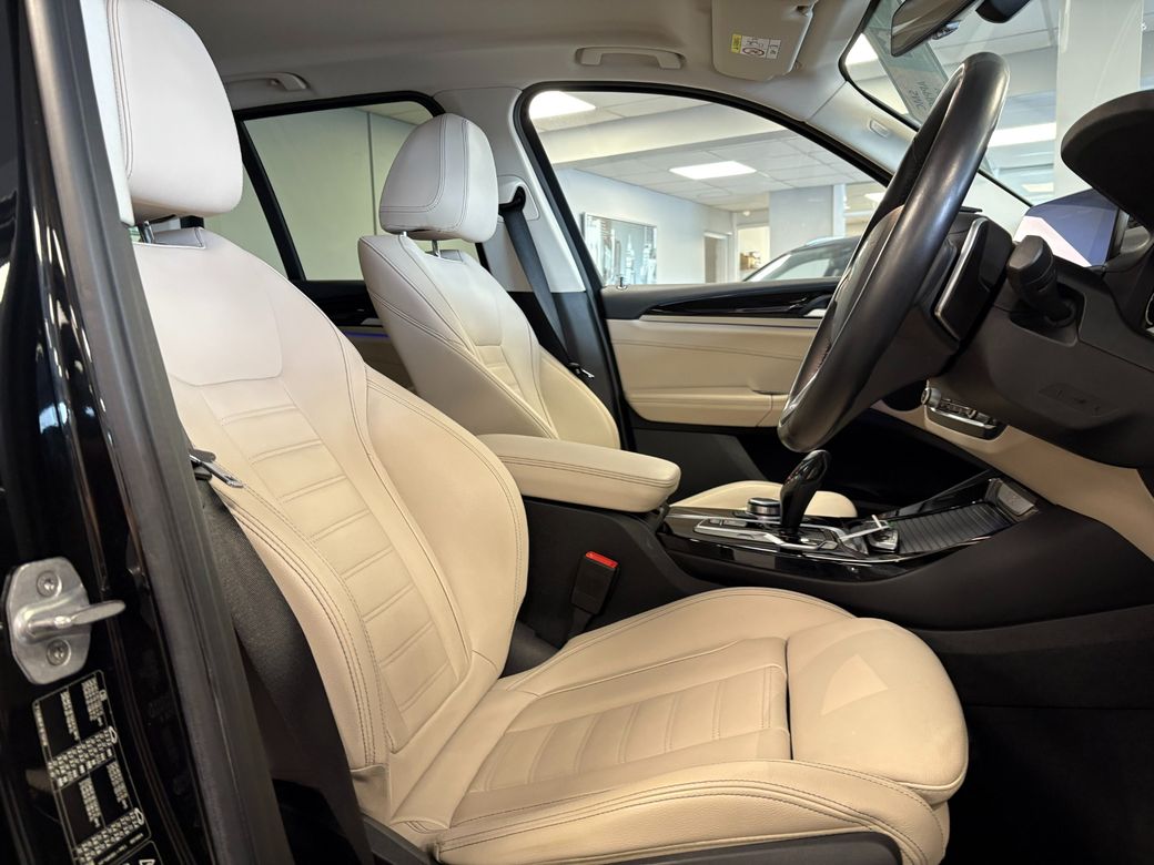 2021 BMW X3