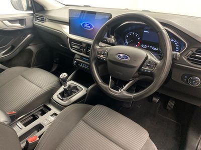 2023 Ford Focus