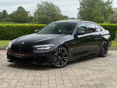 2022 BMW 5 Series
