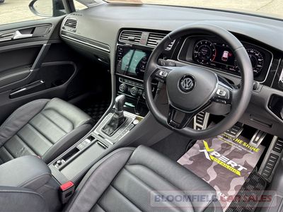 2019 Volkswagen Golf