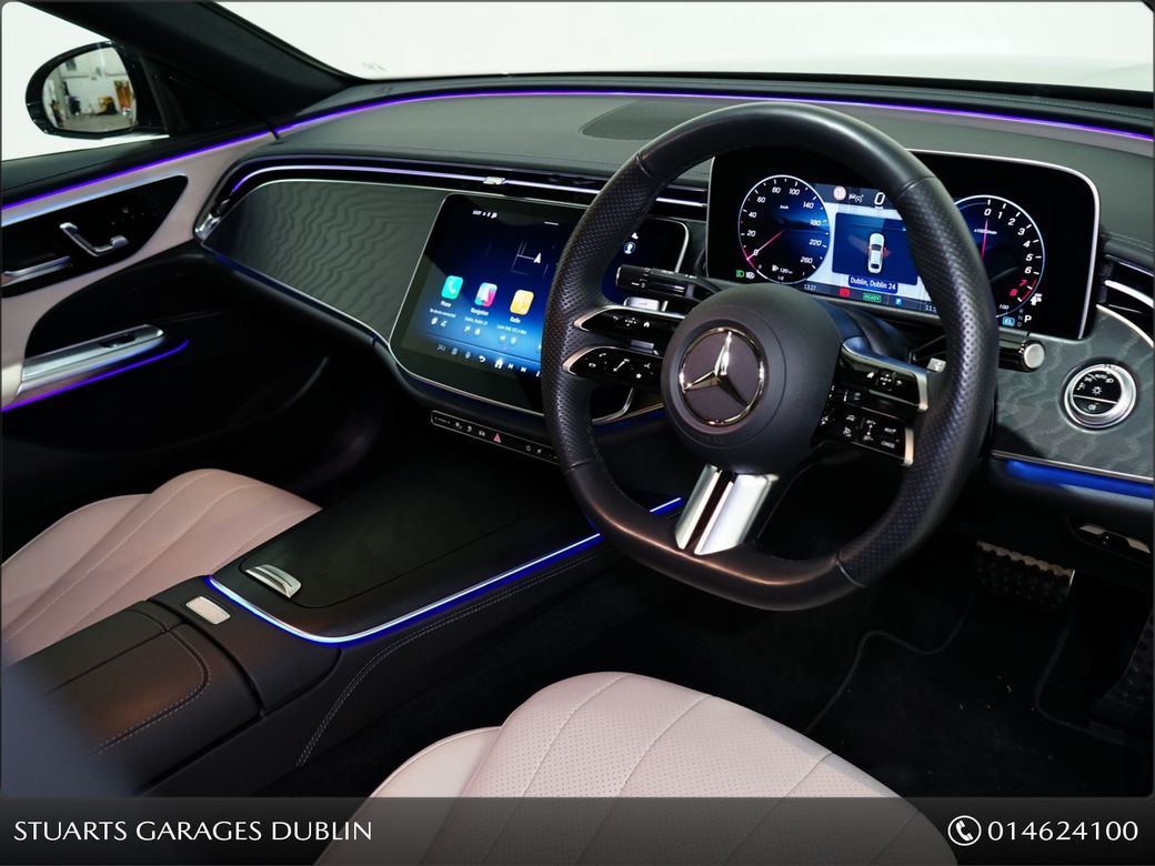 2024 Mercedes-Benz E 300