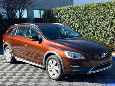 2016 Volvo V60