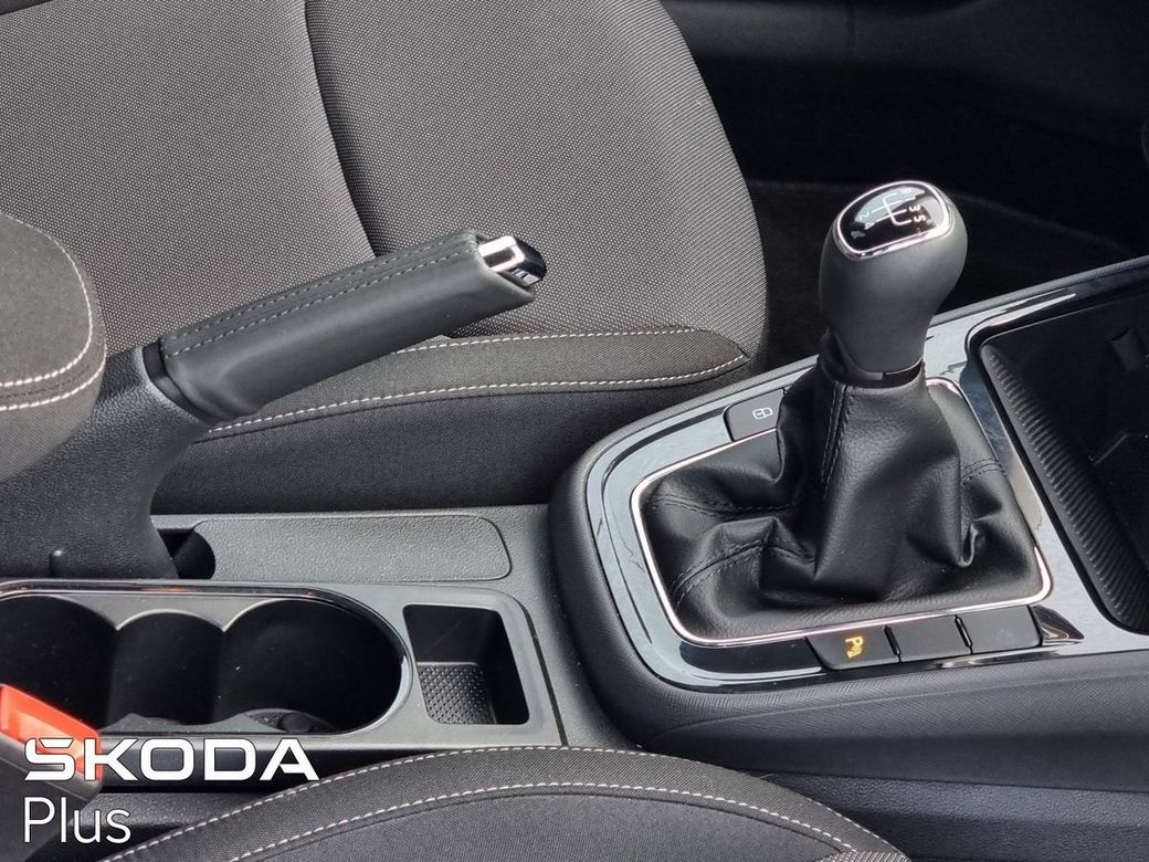 2026 Skoda Fabia