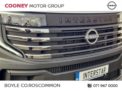 2027 Nissan Interstar
