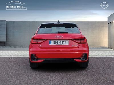 2019 Audi A1