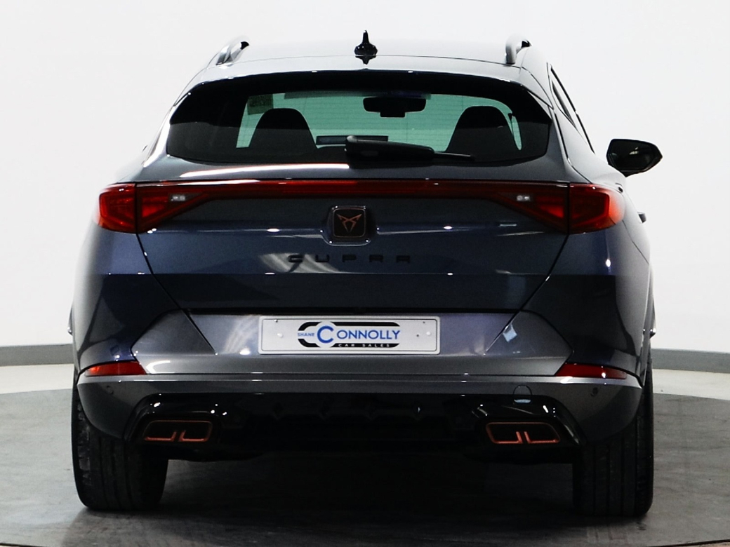 2023 Cupra Formentor