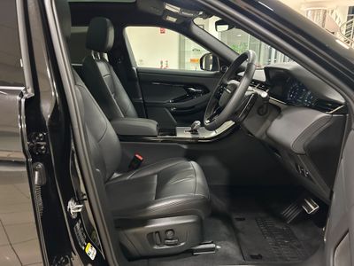 2025 Land Rover Range Rover Evoque