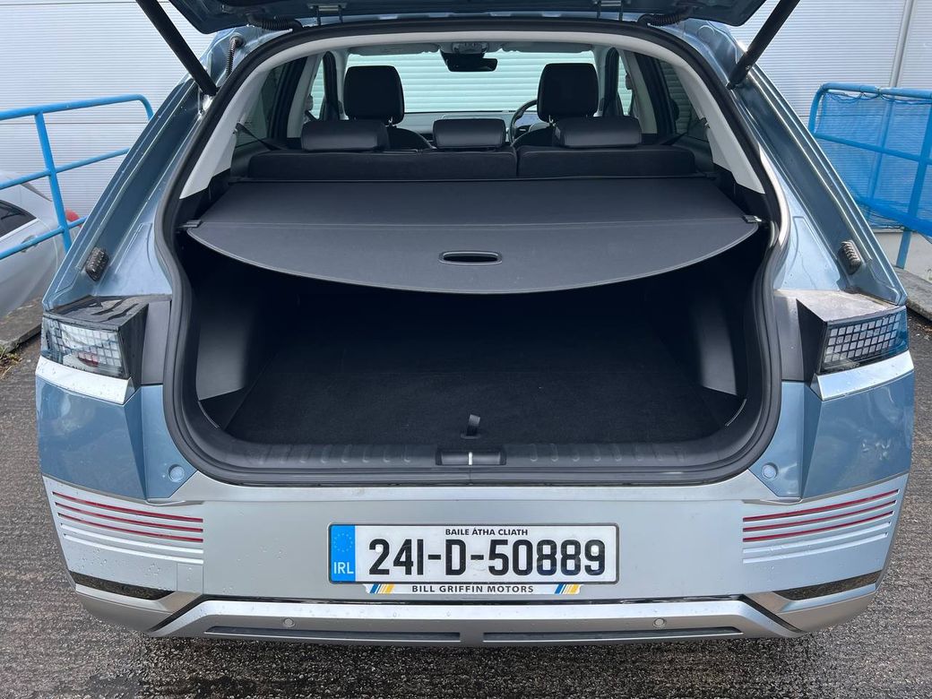 2024 Hyundai Ioniq 5