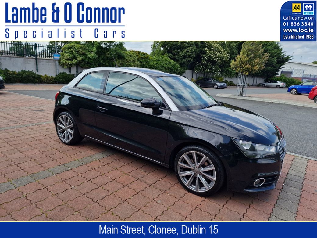 2011 Audi A1