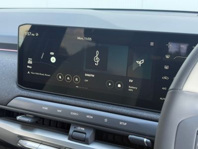 2025 Kia EV3