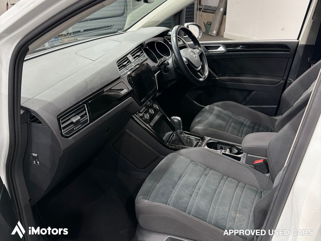 2018 Volkswagen Touran