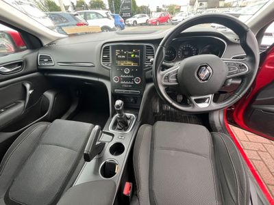 2021 Renault Megane