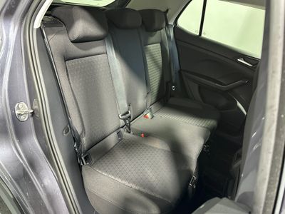 2021 Volkswagen T-Cross