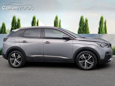 2020 Peugeot 3008