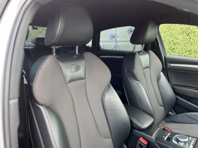 2020 Audi A3