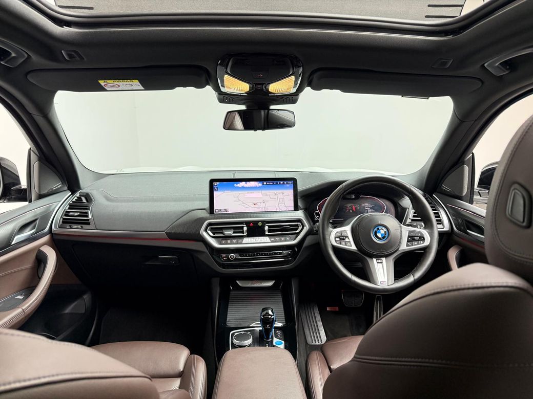 2023 BMW iX3