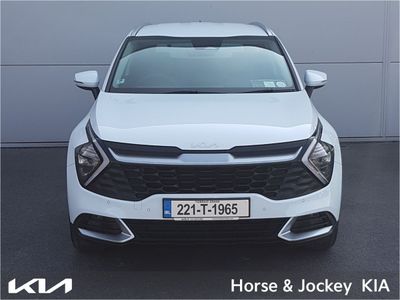 2022 Kia Sportage