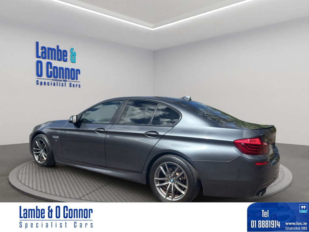 2016 BMW 5 Series