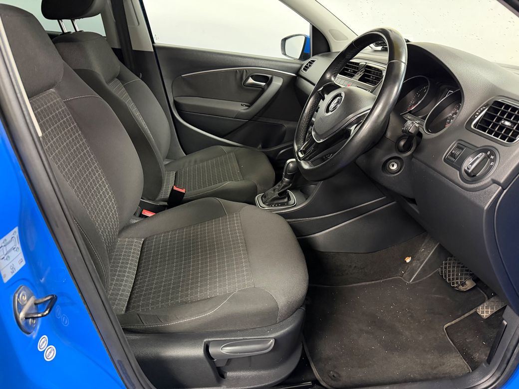 2015 Volkswagen Polo