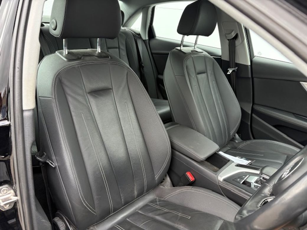 2021 Audi A4