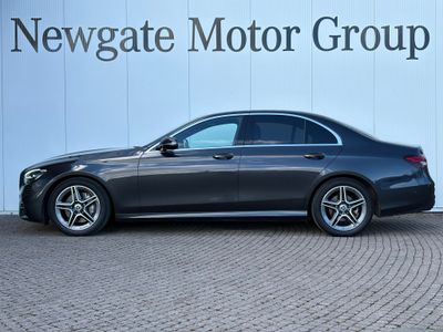 2023 Mercedes-Benz E Class