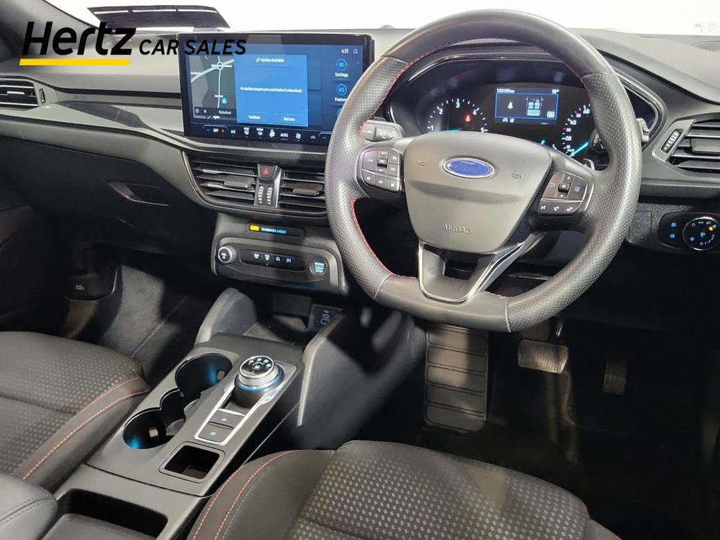 2023 Ford Focus