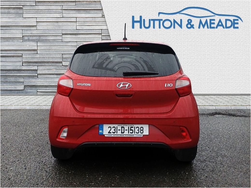 2023 Hyundai i10