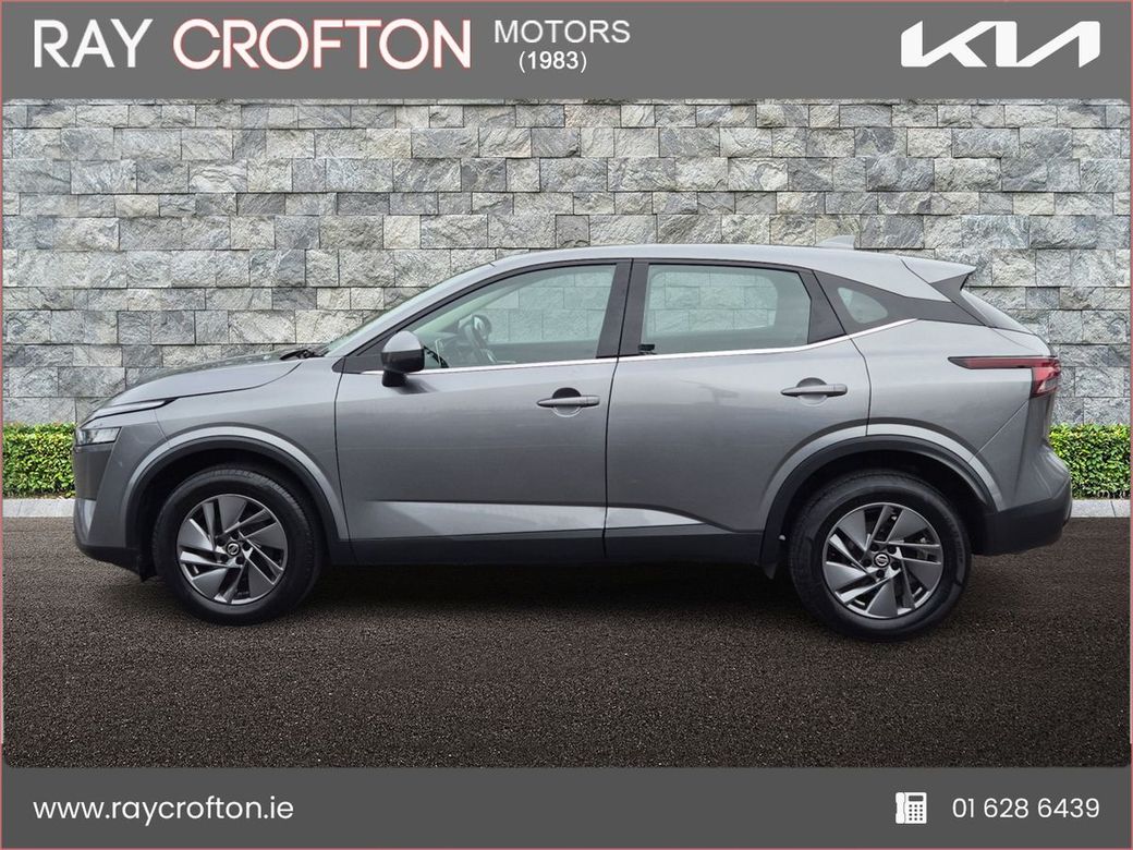 2021 Nissan Qashqai