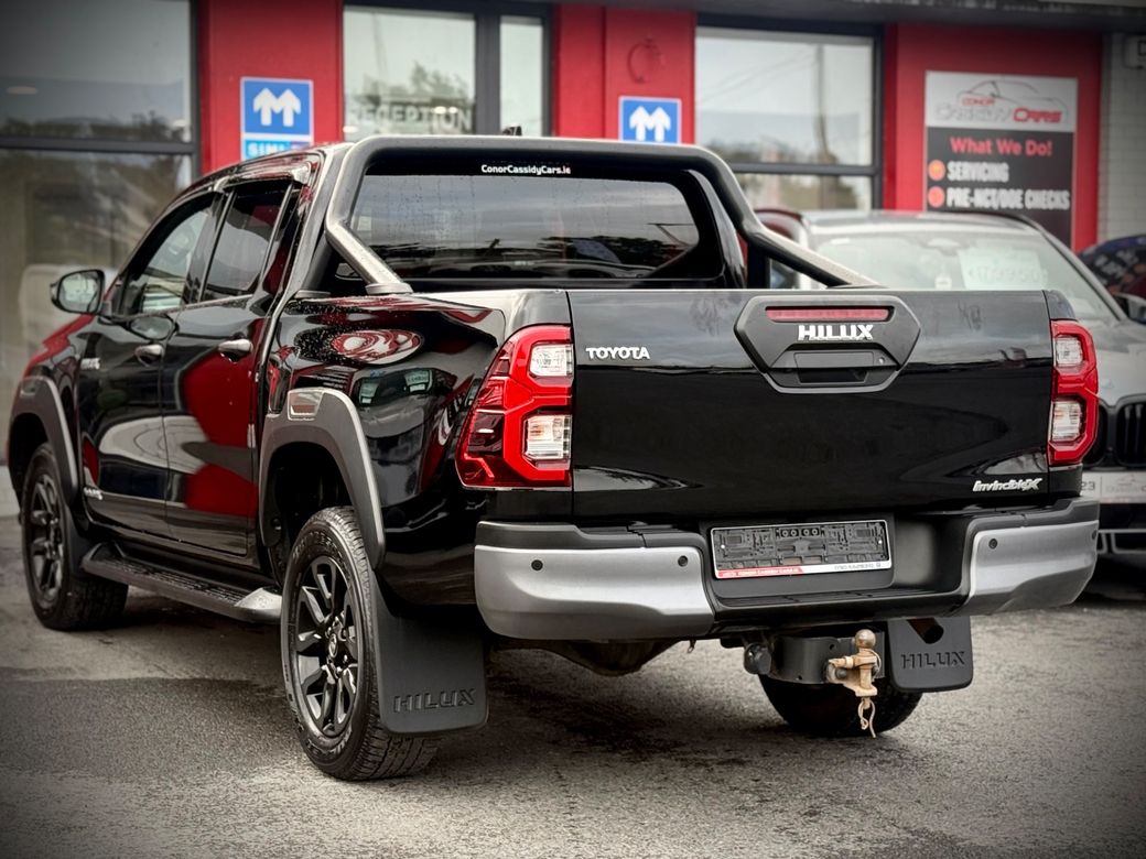 2022 Toyota Hilux