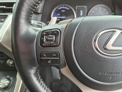 2021 Lexus NX 300h