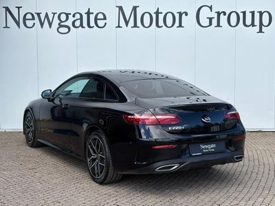 2021 Mercedes-Benz E Class