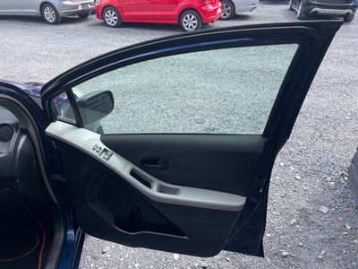 2008 Toyota Yaris